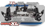 HPI Savage chassis